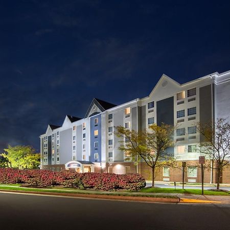 Candlewood Suites Manassas By Ihg Exterior photo
