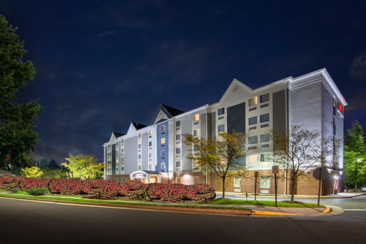 Candlewood Suites Manassas By Ihg Exterior photo