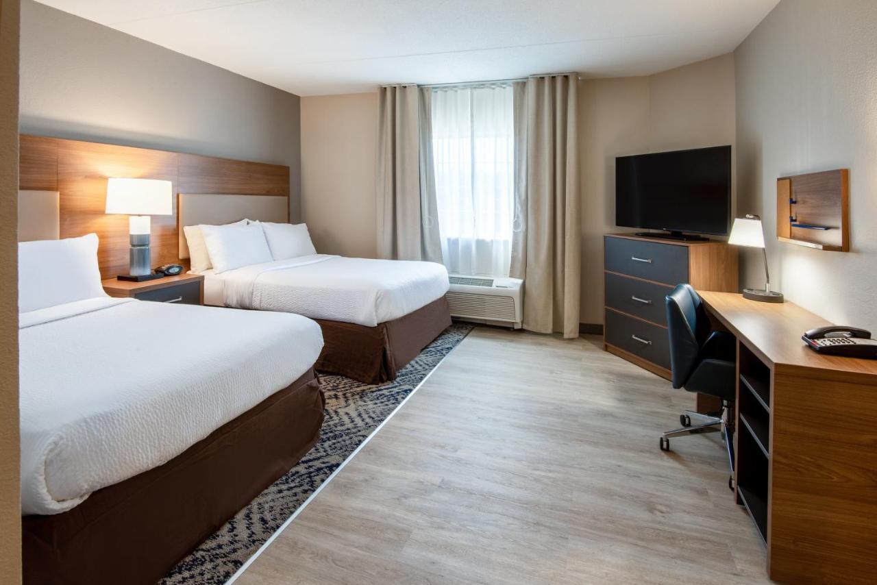 Candlewood Suites Manassas By Ihg Exterior photo