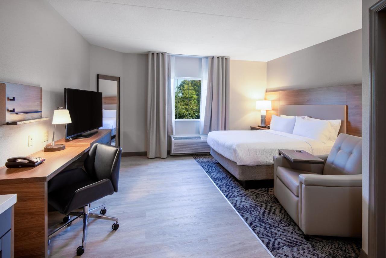 Candlewood Suites Manassas By Ihg Exterior photo
