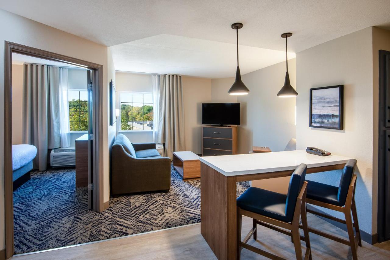 Candlewood Suites Manassas By Ihg Exterior photo