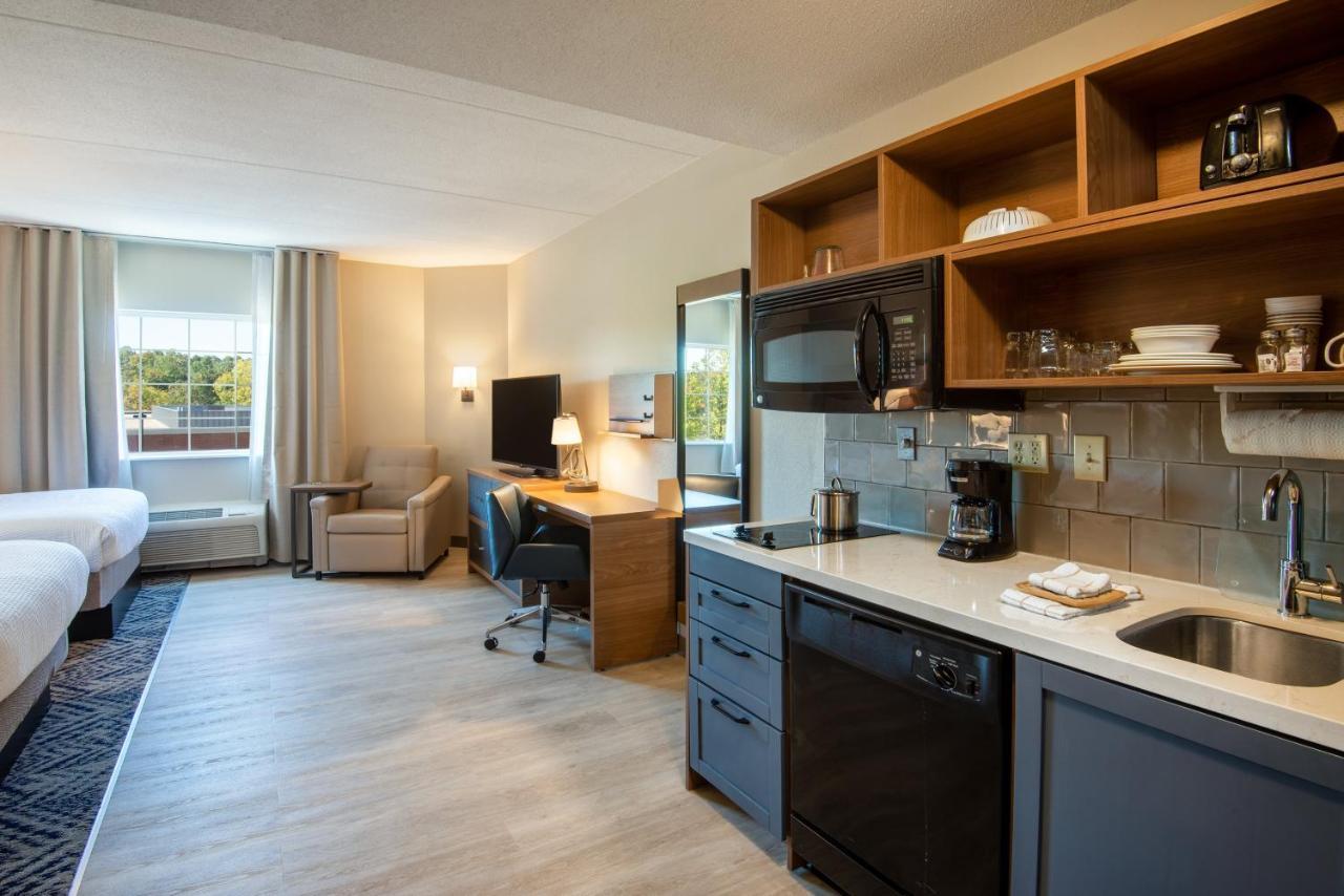 Candlewood Suites Manassas By Ihg Exterior photo