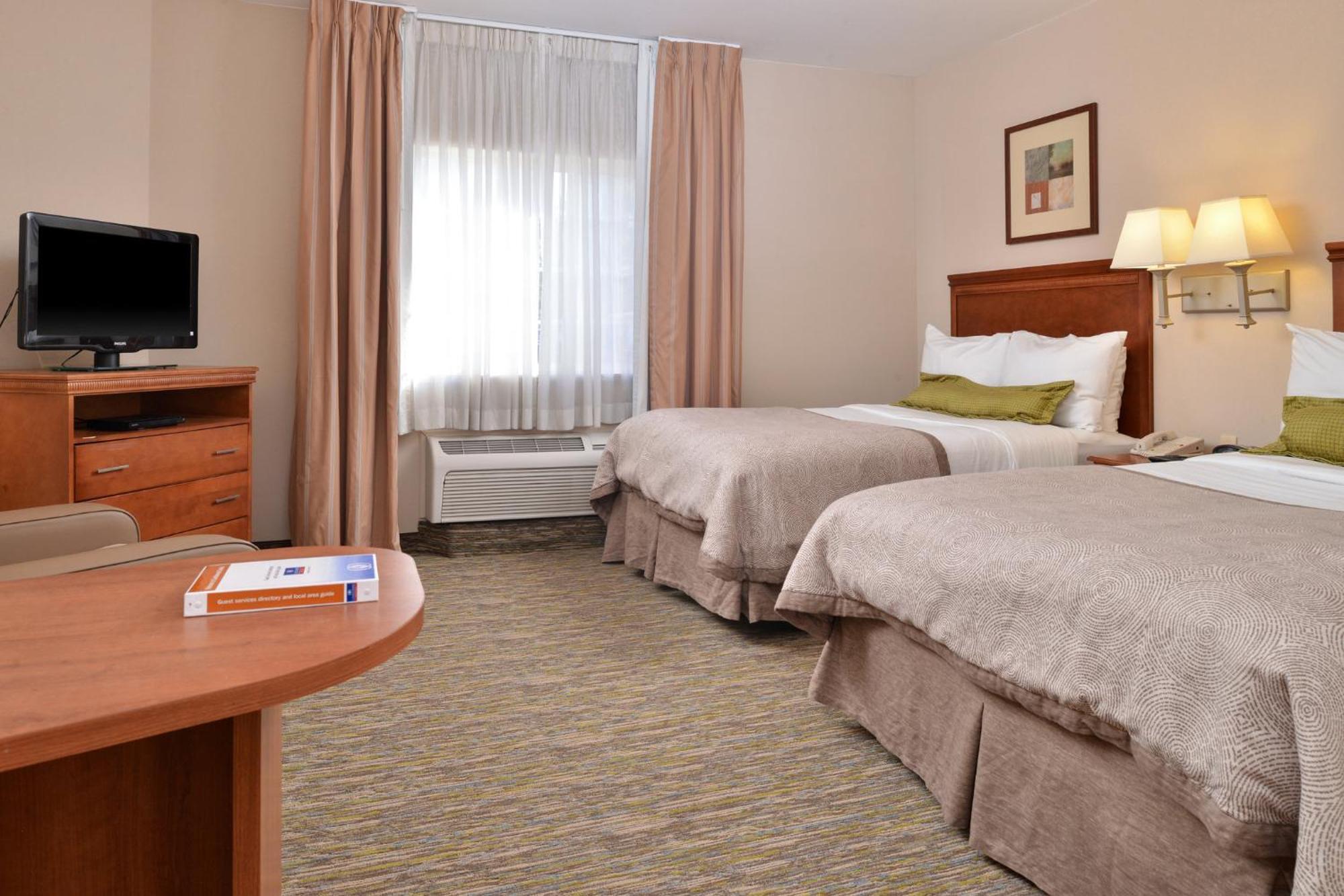 Candlewood Suites Manassas By Ihg Exterior photo