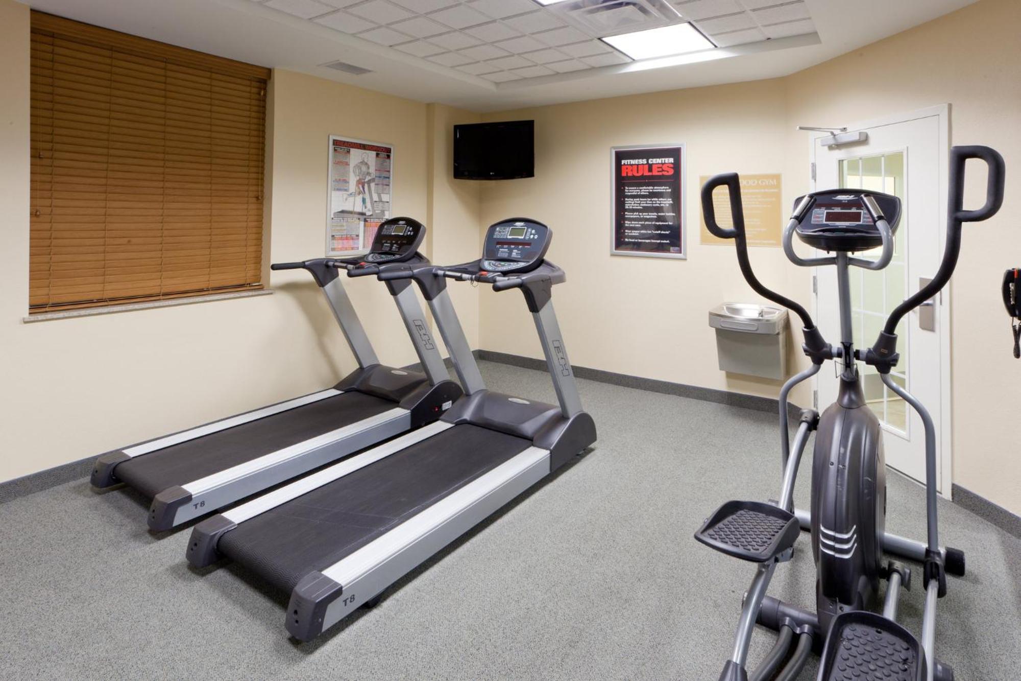 Candlewood Suites Manassas By Ihg Exterior photo