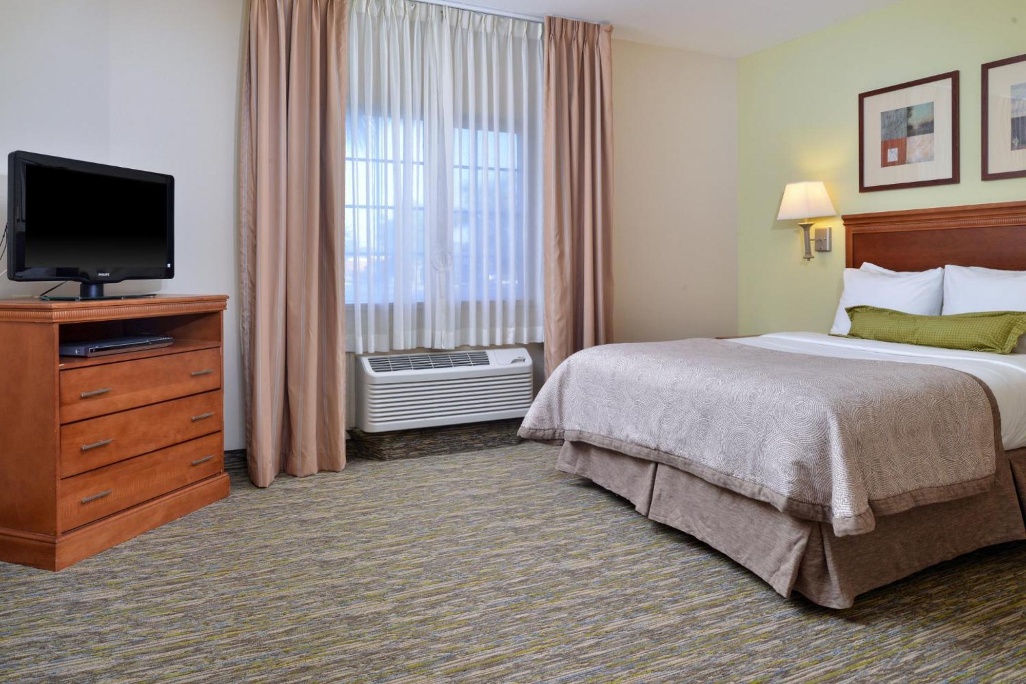 Candlewood Suites Manassas By Ihg Exterior photo