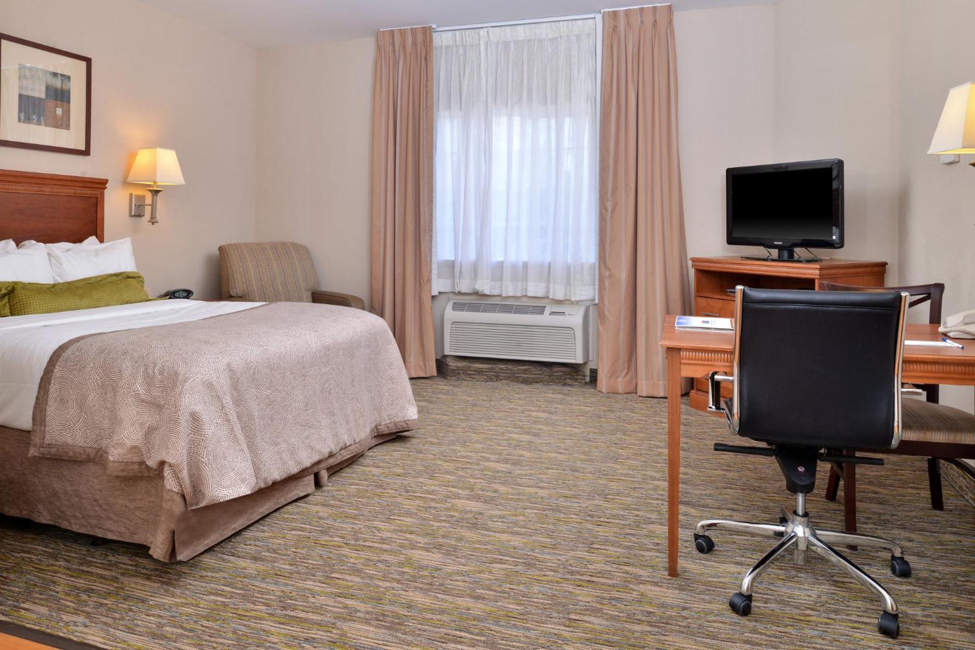 Candlewood Suites Manassas By Ihg Exterior photo