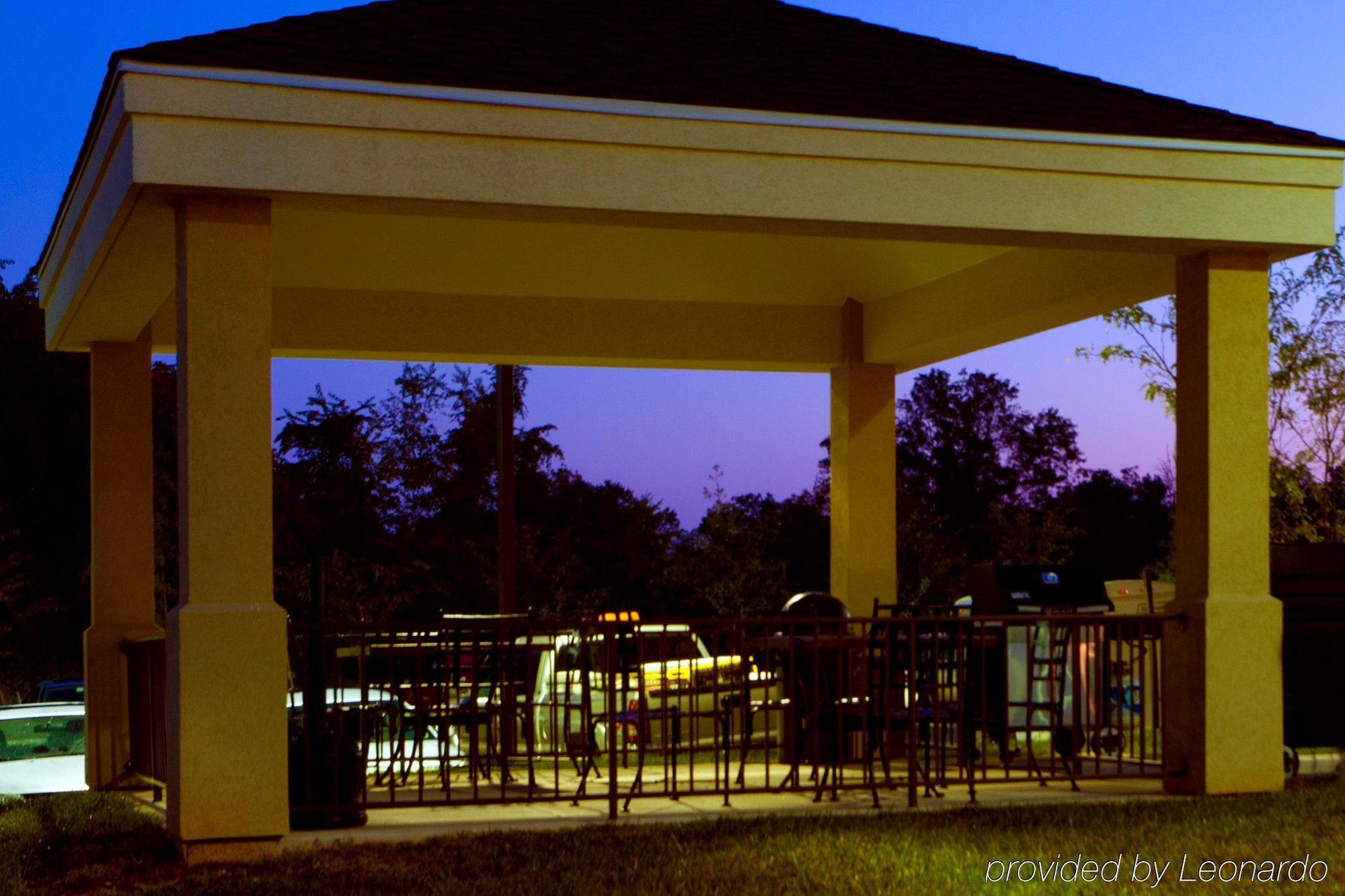 Candlewood Suites Manassas By Ihg Exterior photo