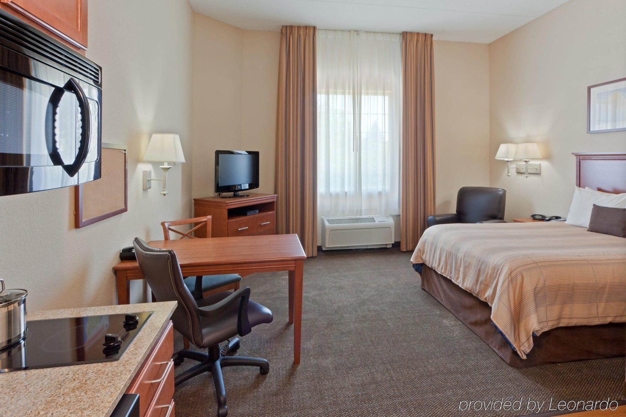 Candlewood Suites Manassas By Ihg Exterior photo