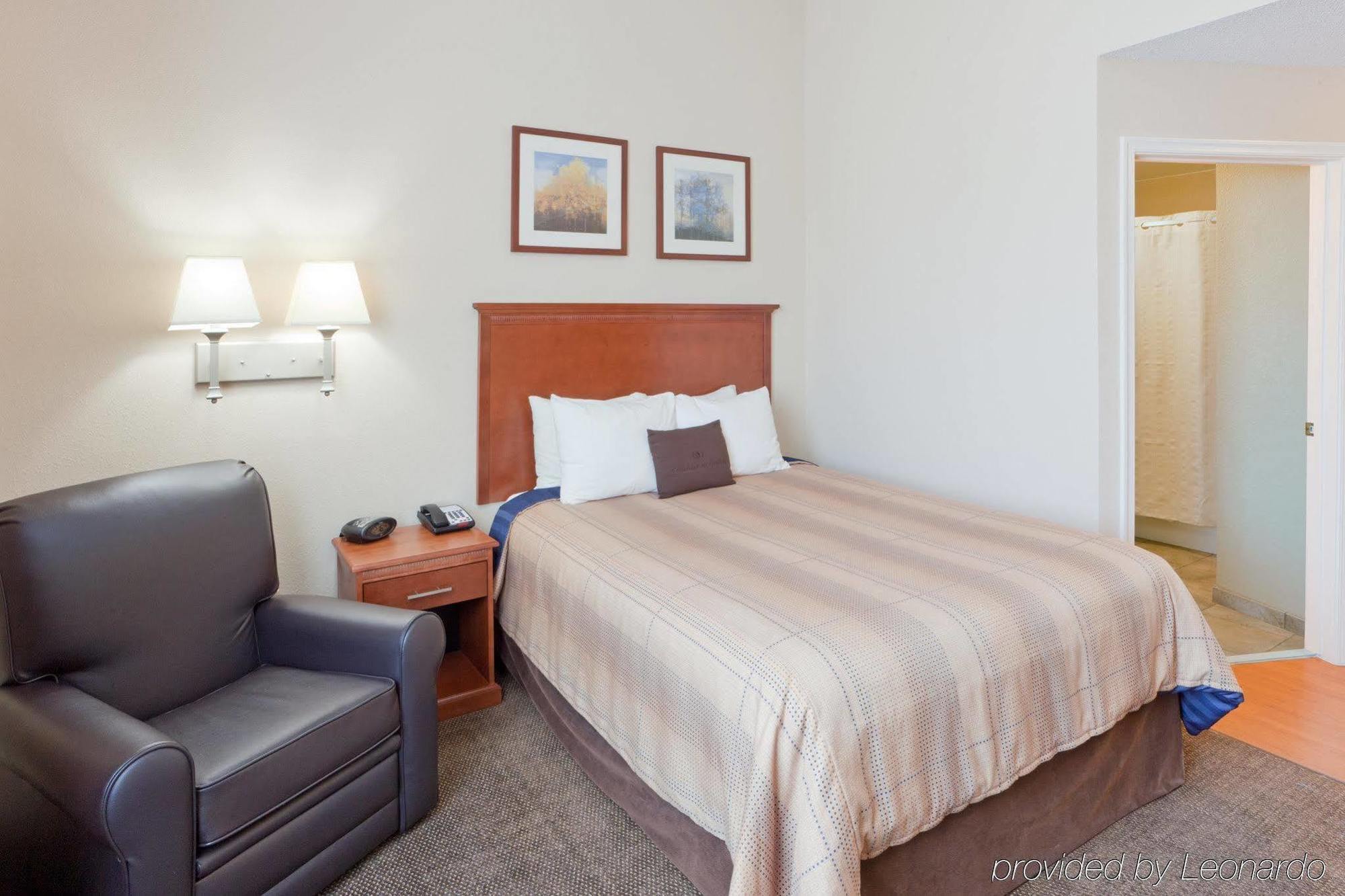 Candlewood Suites Manassas By Ihg Exterior photo
