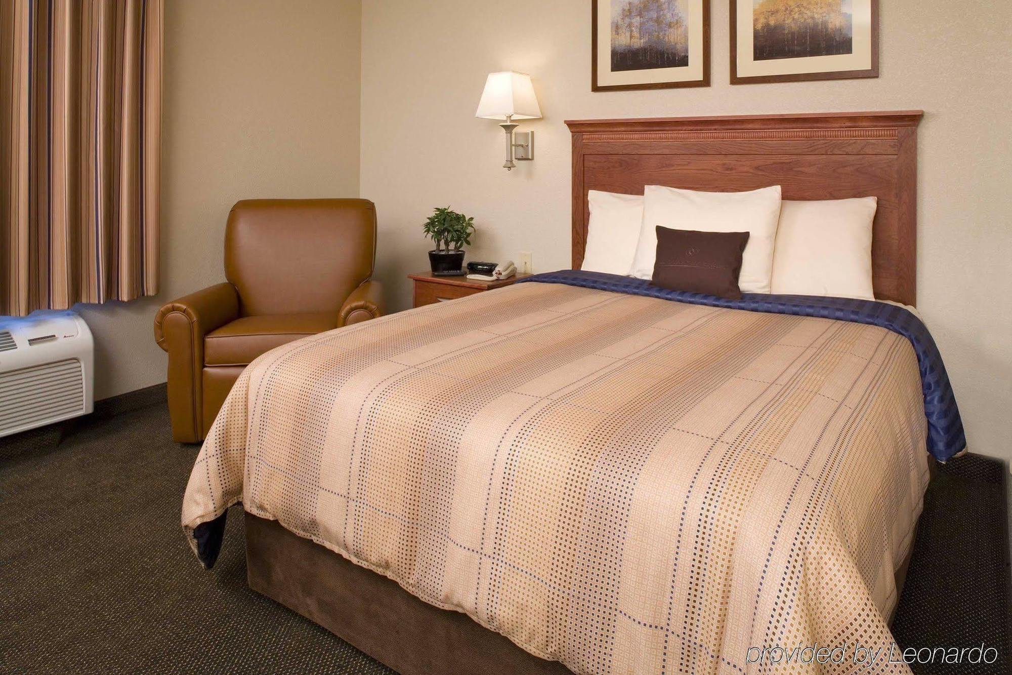 Candlewood Suites Manassas By Ihg Exterior photo