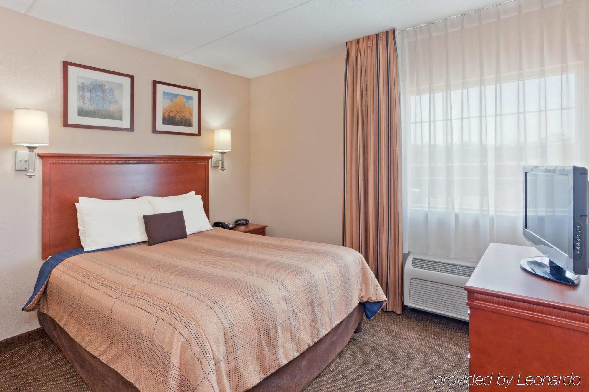 Candlewood Suites Manassas By Ihg Exterior photo