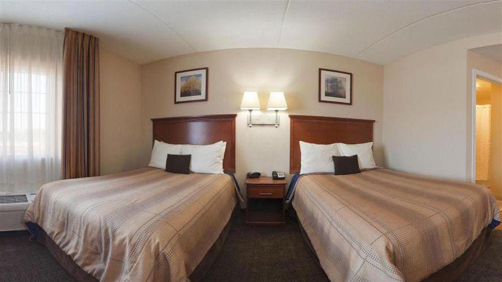 Candlewood Suites Manassas By Ihg Exterior photo