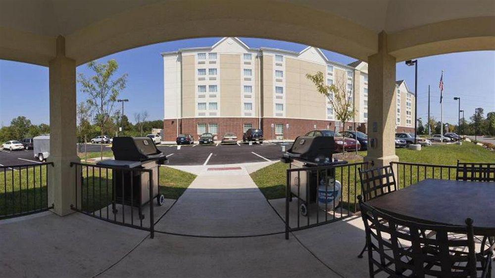 Candlewood Suites Manassas By Ihg Exterior photo