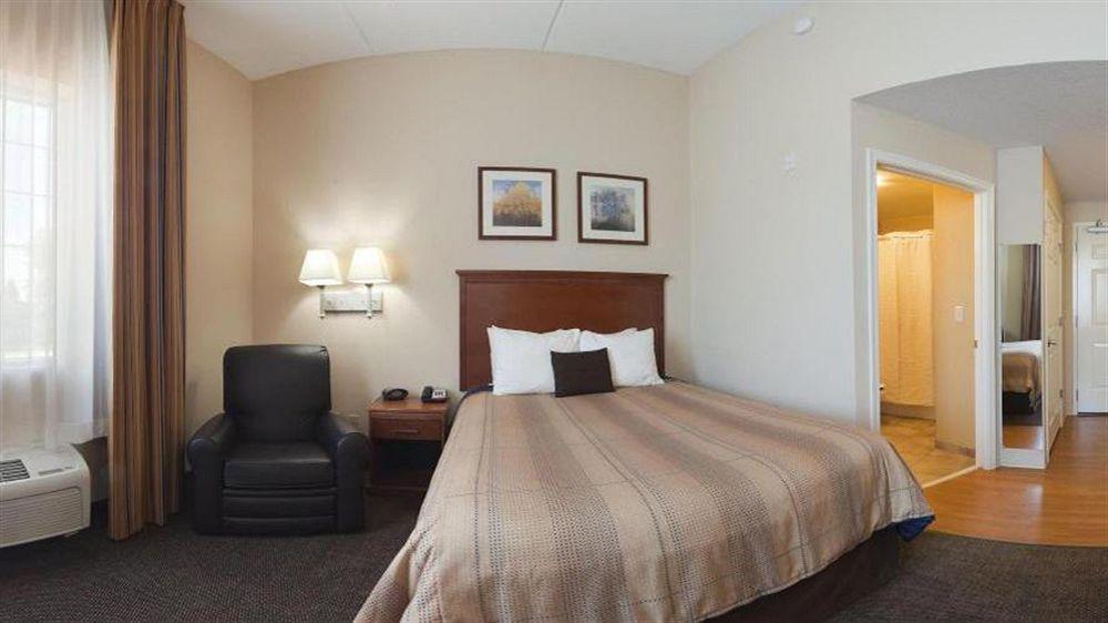 Candlewood Suites Manassas By Ihg Exterior photo